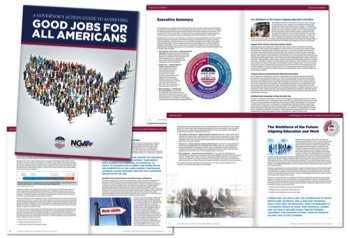  Guide/Report: NGA | Good Jobs For All Americans 