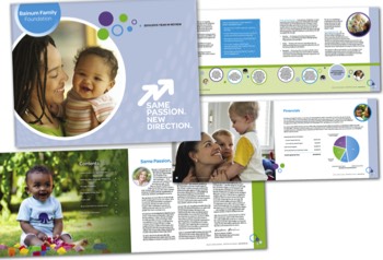  Annual Report: Bainum Family Foundation 