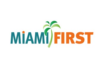  Logo Design: Miami First 