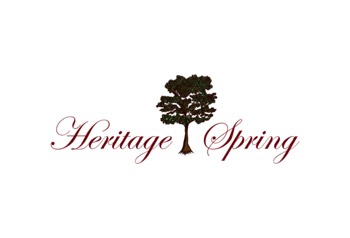  Logo Design: Heritage Spring Housing Development 
