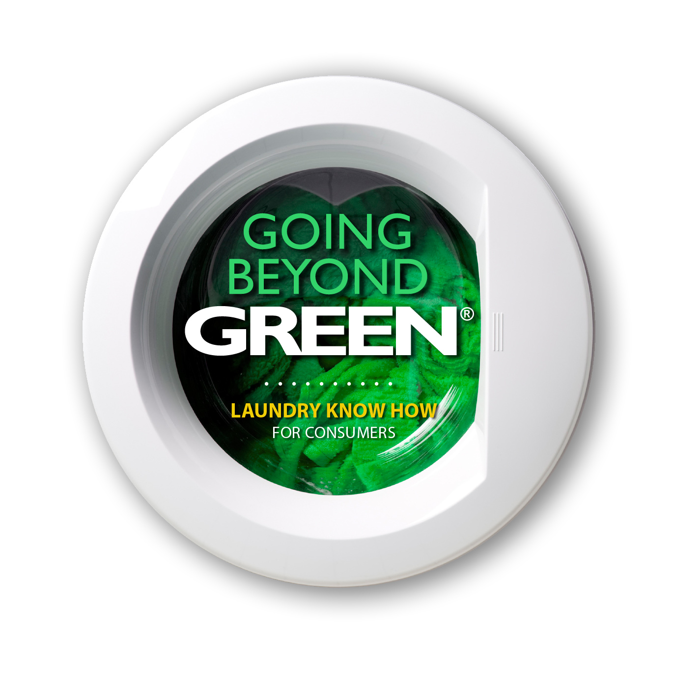  Logo Design: ACI Going Beyond Green 